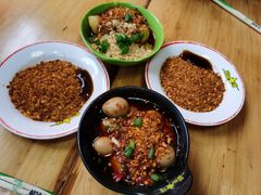 老卤鹌鹑蛋-冒椒火辣(奎星楼街店)