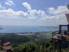 -三亚亚龙湾人间天堂鸟巢度假村