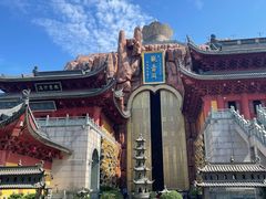-上海东林寺(金山区)