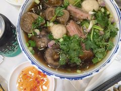 -华记潮州卤水车仔面(界限街店)