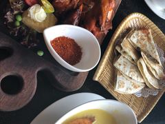 -OLD TREE老树咖啡·西餐厅(台山人工湖店)