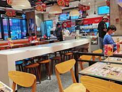 大堂-红荔村肠粉(岗厦店)