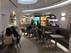 大堂-Perma Café樸門(五羊店)