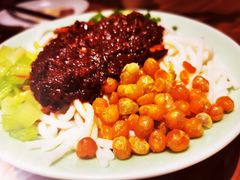 -胖老汉椒麻鸡清真新疆菜(西御街店)