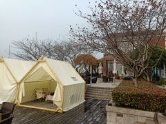 -望海·帆船主题咖啡厅•品茗下午茶(石湖景区店)