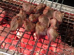 鸡胗-老吕涮羊肉•东北原味烧烤•大油边•烤鱼(五角场店)