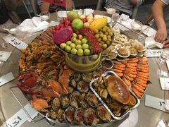 -日进一片海.生腌海鲜火锅.宵夜烧烤(三里屯总店)