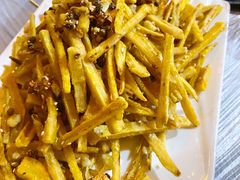 干煸藕丝-狮龙啤酒烧烤屋(建二路店)