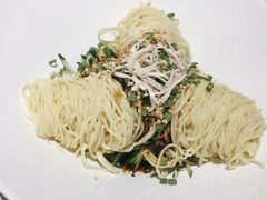 麻辣鸡丝拌凉面-小河盐帮·私家菜·烤鸭(三元桥·霄云路店)