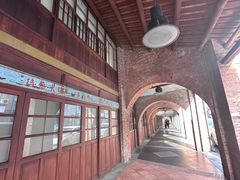 -剥皮寮历史街区