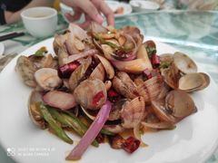 -四姑娘川味海鲜(八爪鱼店)