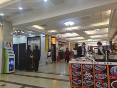 大堂-喜临门酒家(城东店)