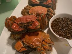 大闸蟹-八分饱·西津会(西津渡店)