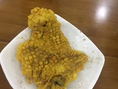 鸡汁土猪大排-陈八两面家(华孚写字楼店)