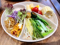 -素满香·素食自助餐厅(直营·大兴街店)