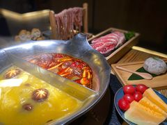 -湊湊火锅·茶憩(上海合生汇店)