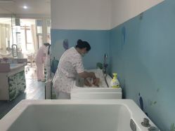 -沪壹健康国际母婴月子中心(360复旦奥医一妇婴东院店)