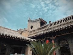 -山西王家大院