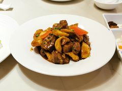 蛋白烧排骨-湖锦酒楼·旗舰店(三阳总店)