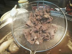 -幸运牛汕头小黄牛牛肉火锅(梅林店)