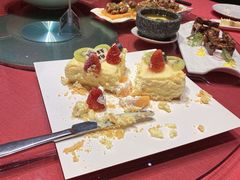 -青岛富力艾美酒店-乐美中餐厅创意胶东菜