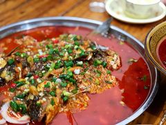 耗儿鱼-茶泡饭(李子坝店)