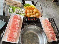 -古乐牛香·鲜牛肉牛杂火锅(高新店)