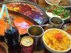 -萍姐火锅·公路夜市(武汉首店)