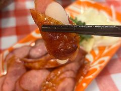 -林淡伯•厦门本地菜•生烫海鲜烧酒配(明发店)