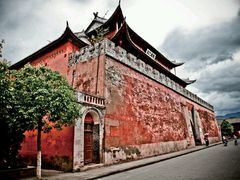 android_upload_pic-巍山古城-拱辰楼