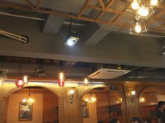 大堂-云晓光头烧烤吧(德平路店)