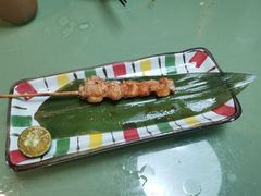 烤鸡软骨-万岛日本料理铁板烧(大宁店)