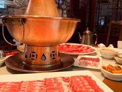 -清真·鸦儿李记·涮肉(花市店)