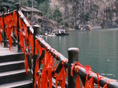 -刘伯温故里景区百丈漈