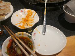 -一斗火锅·招财羊毛肚(泰吉滨江店)