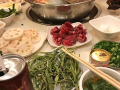 -朱氏胖子烂火锅(洪崖洞店)