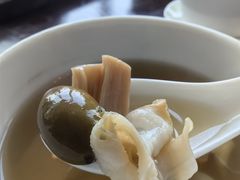 -广州柏悦酒店·悦景轩·粤菜餐厅