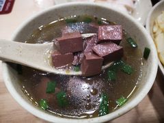 鸡血汤-百家鸡味馆(清泰店)