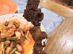 -马记伊源斋涮肉·清真菜(潘家园古玩市场店)