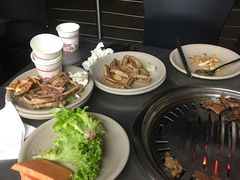 -Se Jong Korean BBQ Buffet Campsie