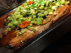 烤鱼-百岁烤鱼(华海店)