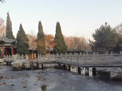 -晋祠公园