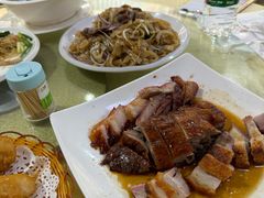 烧味拼盘-老字号蛇口德记烧腊饭店·海鲜加工