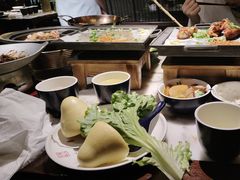 -绿茶餐厅(哈尔滨凯德店)