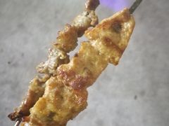 牛肉串-眼镜哥浦江夜宵大本营