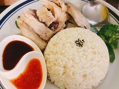 海南鸡饭-马来MO简餐.南洋风味料理(美食街店)