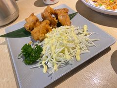 -万岁料理回转寿司(华贸店)