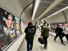 -维多利亚火车站