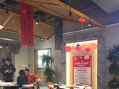 -乔先生涮肉·鲜活牛羊肉火锅(塘沽店)