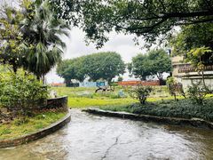-广州市紫泥堂文化创意园景区